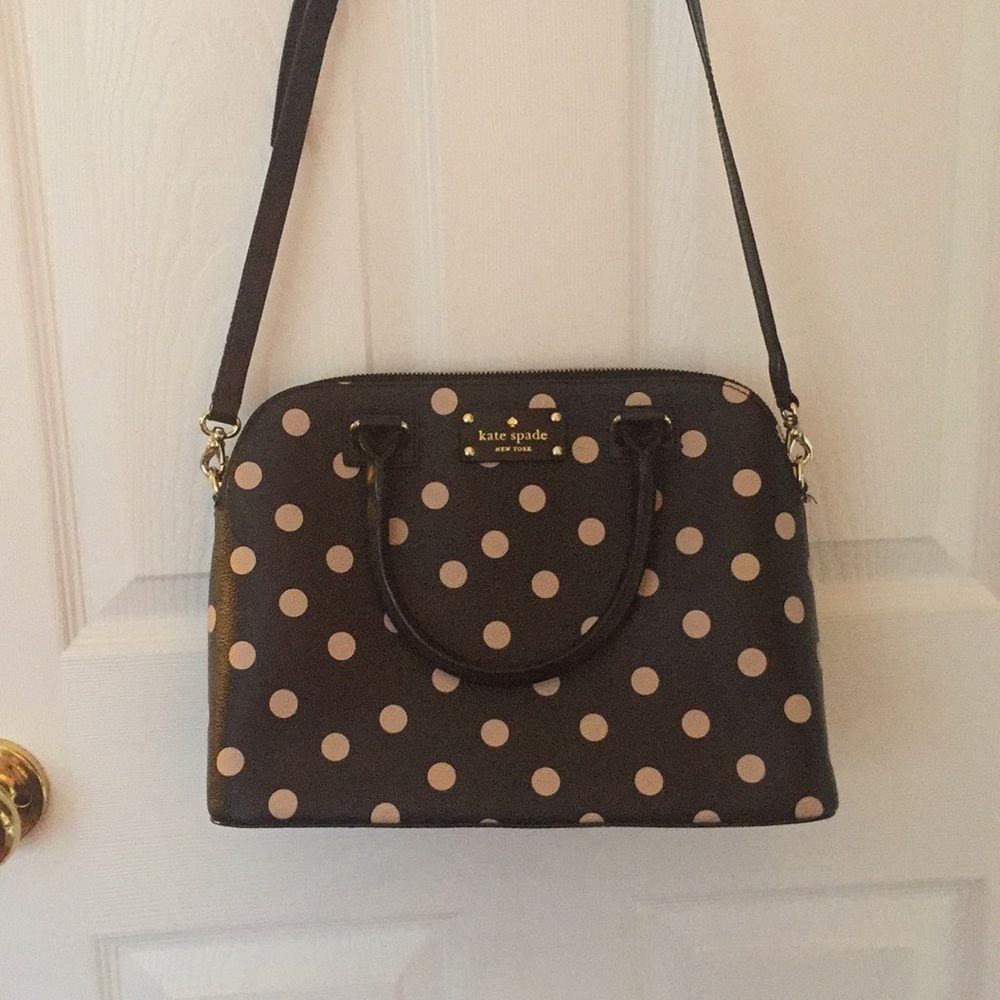 NWOT Kate Spade Hanna Wellesley Purse